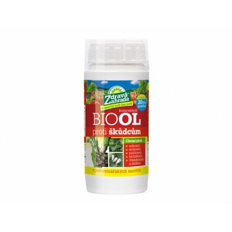 Biool 200ml - Zdravá zahrada  - 1
