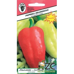 Paprika - Hektor pálivá (15-20 semen)  - 1