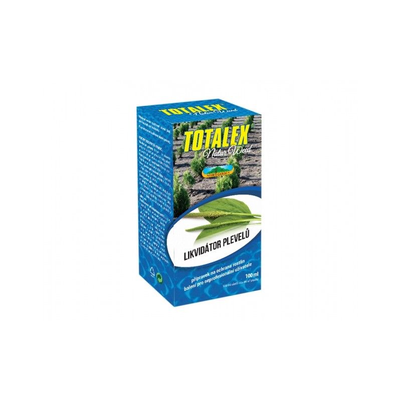Totalex Weed 100 ml  - 1