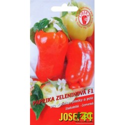 Paprika - Josef F1 (15 semen)
