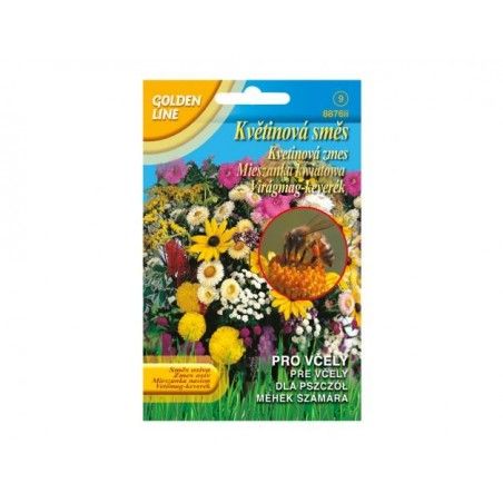 Květiny PICCOLI AMICI pro včely opylovače 5g  - 1