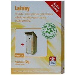 Latríny Bacti LA - 100 g  - 1