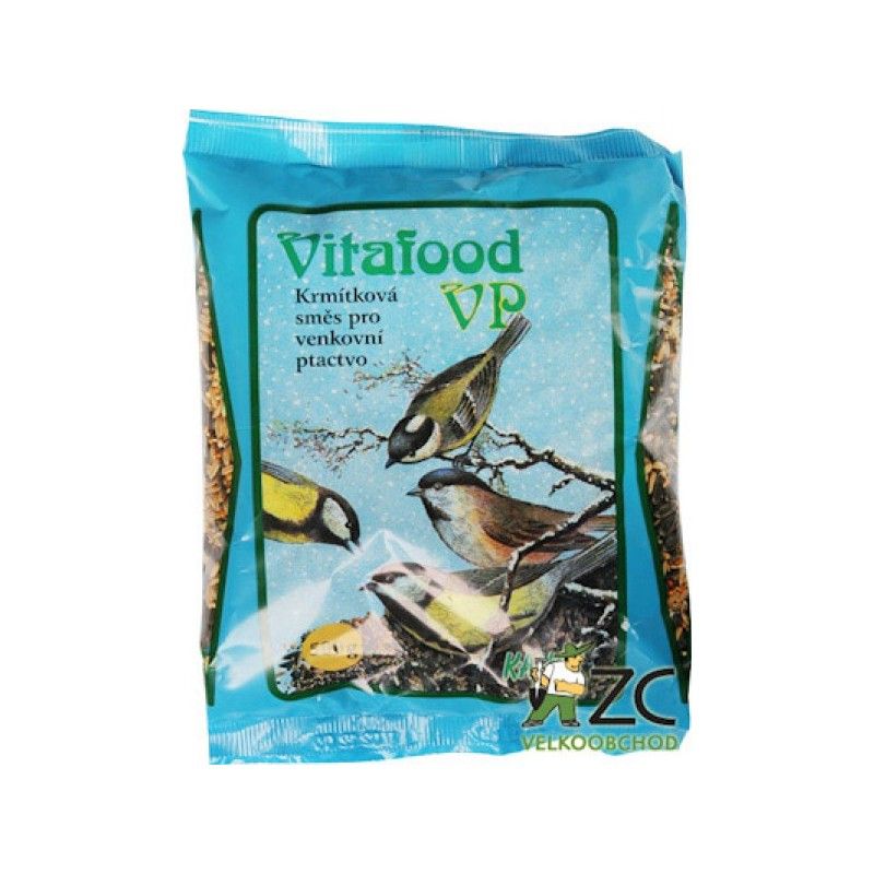 Vitafood VP - pro venkovní ptactvo 500 g  - 1