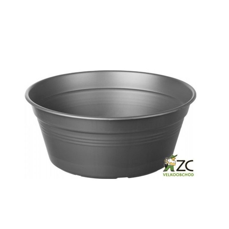 Žardina Green Basics Bowl 38 cm living black  - 1