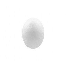 Vajíčko polystyren - 10 cm  - 1