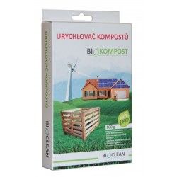 Urychlovač kompostů Biokompost 100 g  - 1