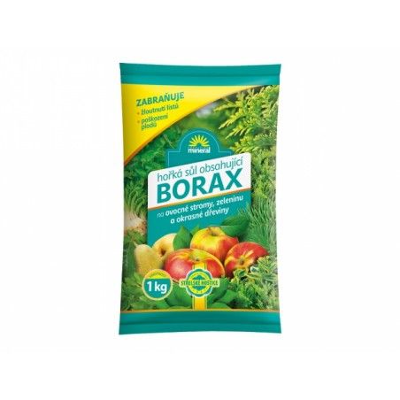 Hořká sůl s boraxem - 1 kg  - 1